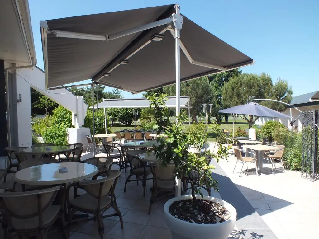 Logis Hotel Restaurant Le Jardin Délice