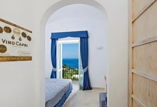 Capri Wine Hotel