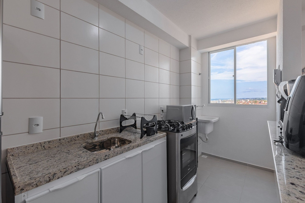 Mirante Clube #1403 - Sea View by Carpediem