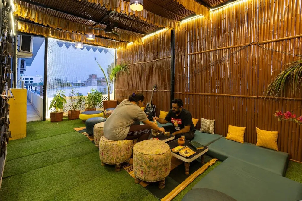 The Hosteller Jaipur, City Centre
