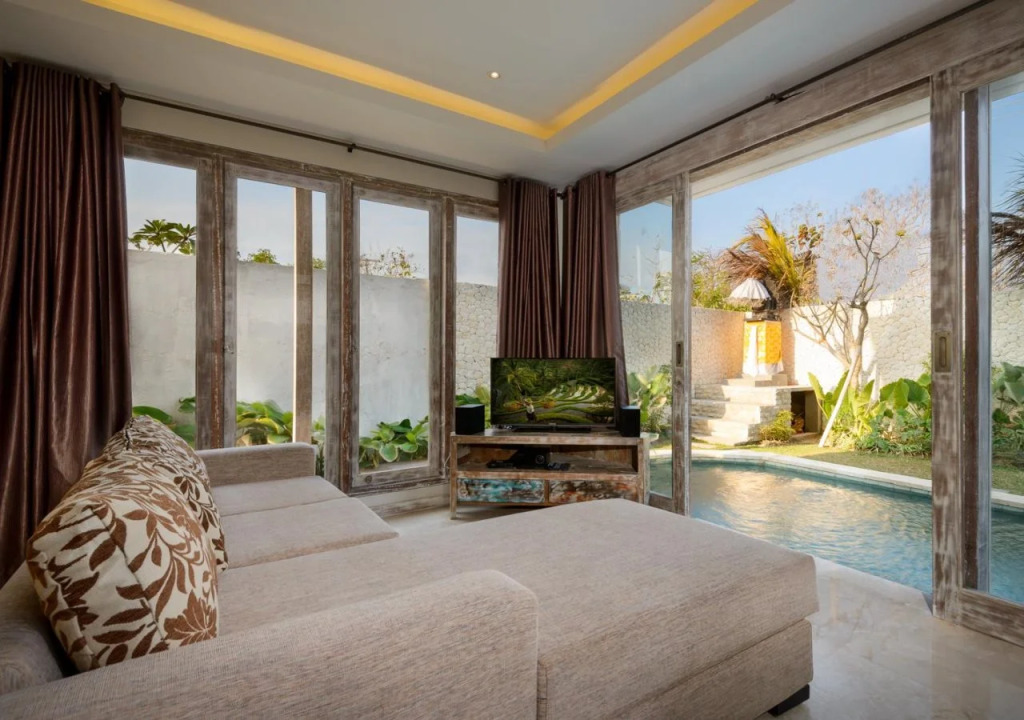 Adinda Balangan Beach Villa