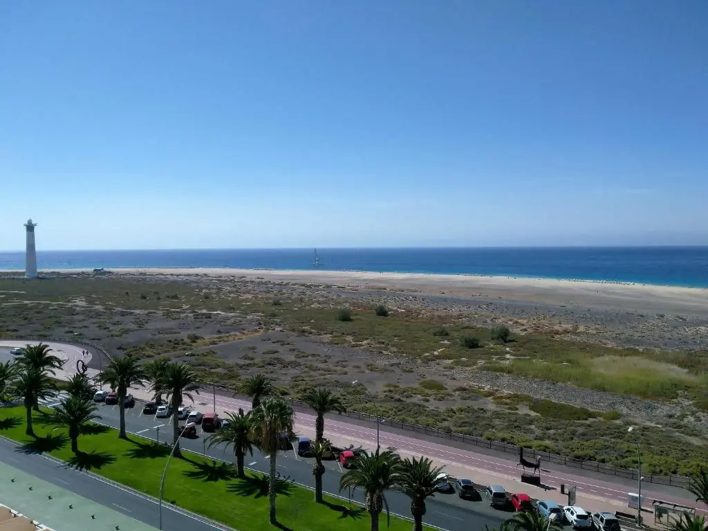 Apartamento Solymar Jazmin A3