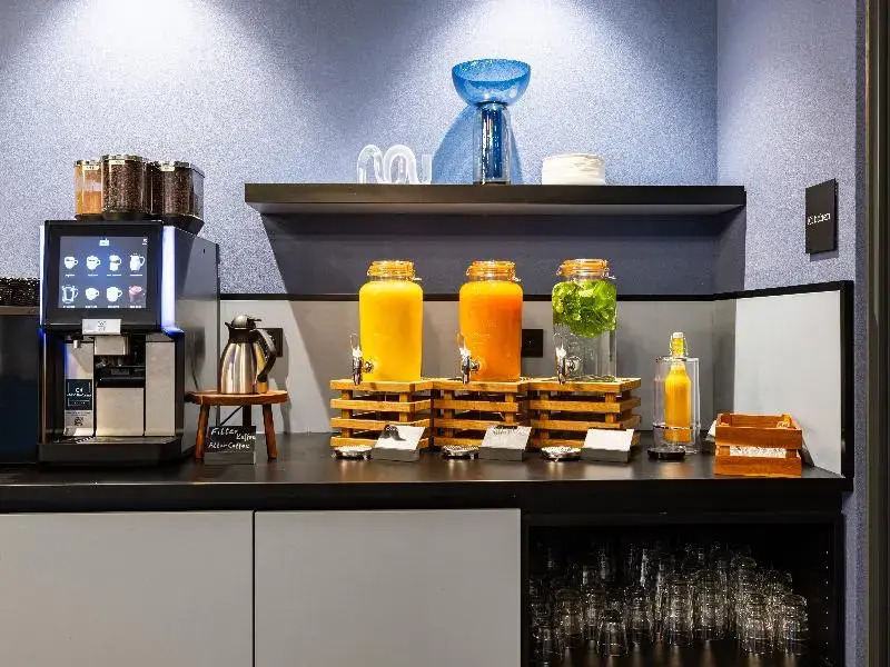Holiday Inn - The niu, Quay Hamburg Harburg by IHG