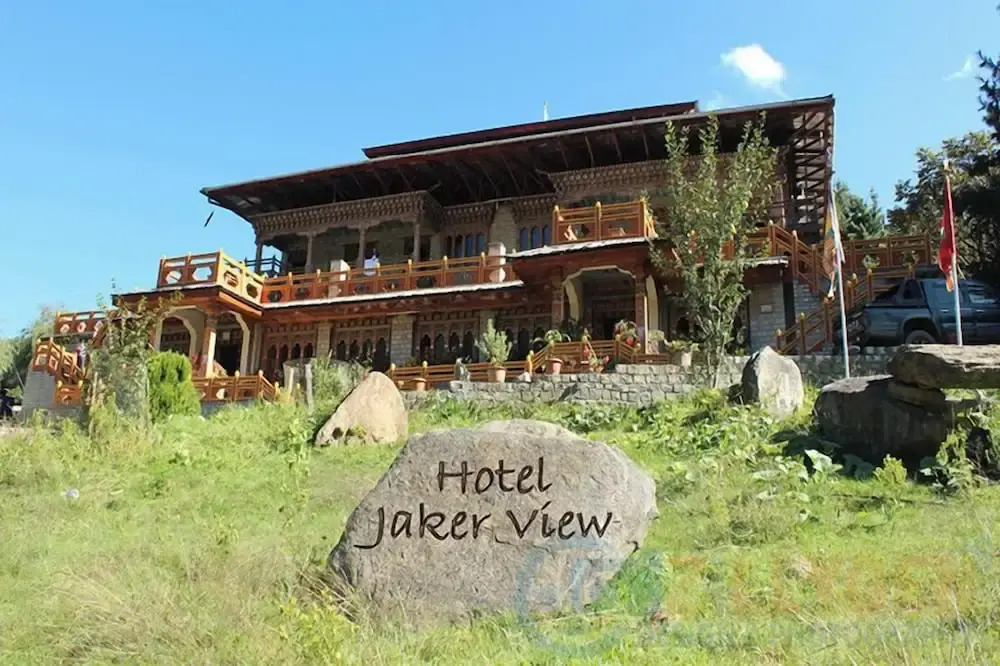 Hotel Jakar View