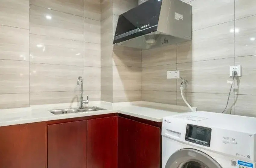 Sweetome Family Apartment (Zhangiajie)