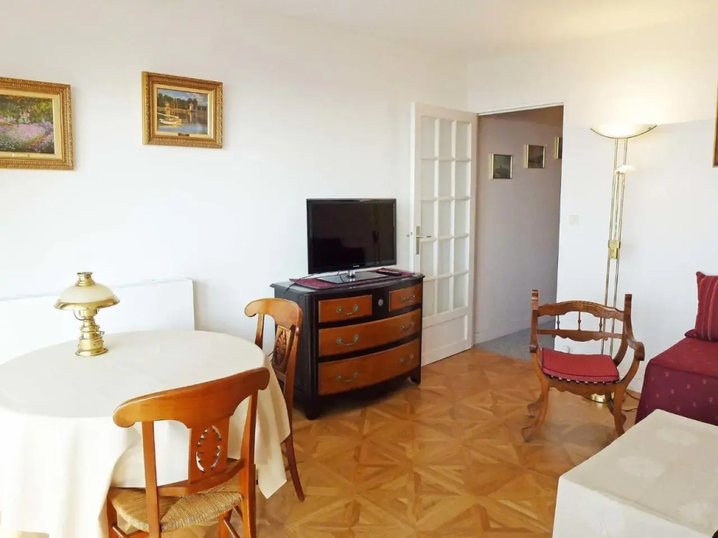 Studio Le Parc de La Jacotte-3