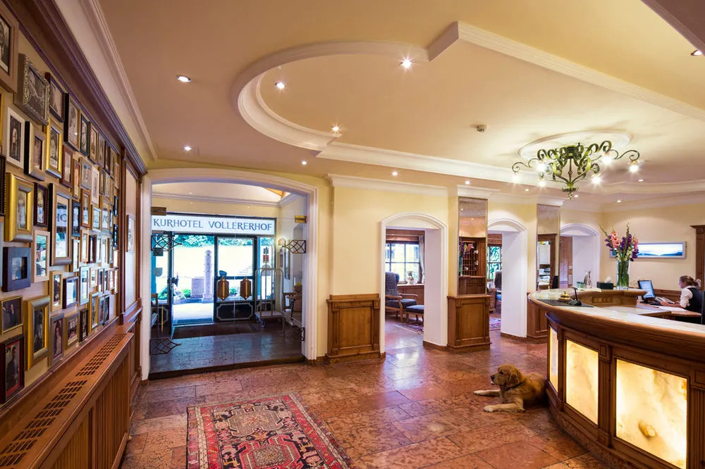 Kurhotel Vollererhof - Gesundheitszentrum