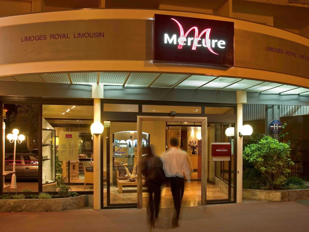 Mercure Limoges Centre