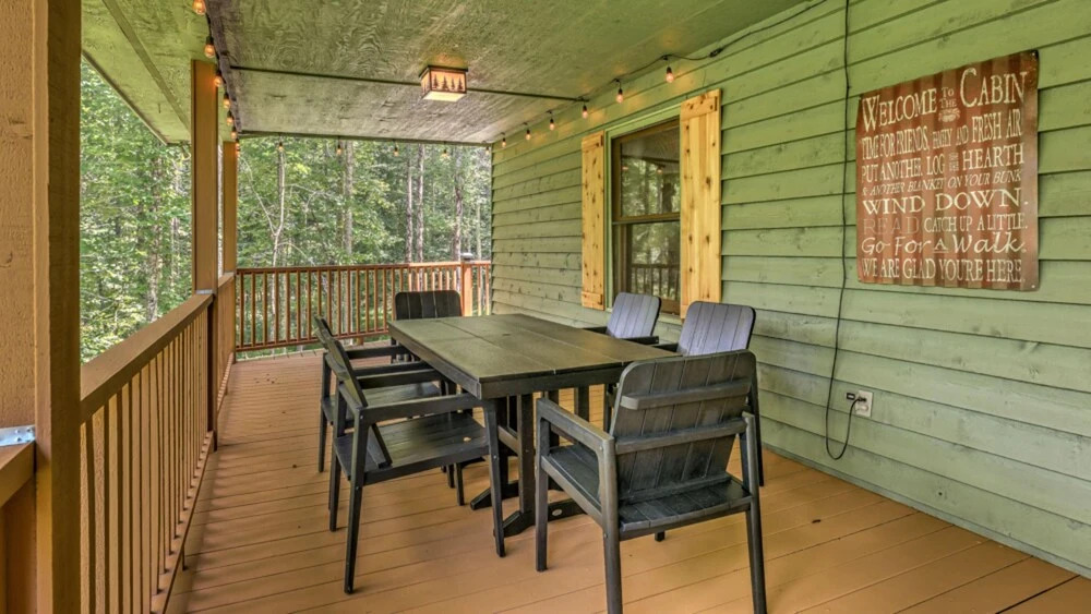 Bear Paw Hollow by Escape to Blue Ridge