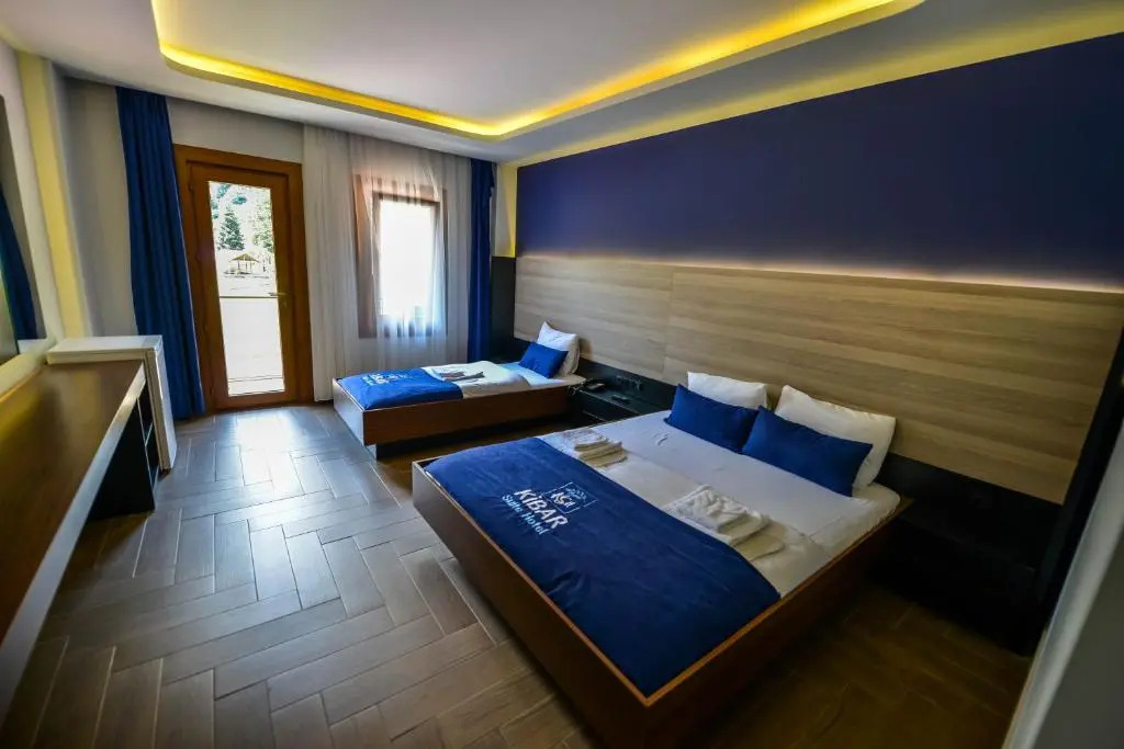 Kibar Hotel