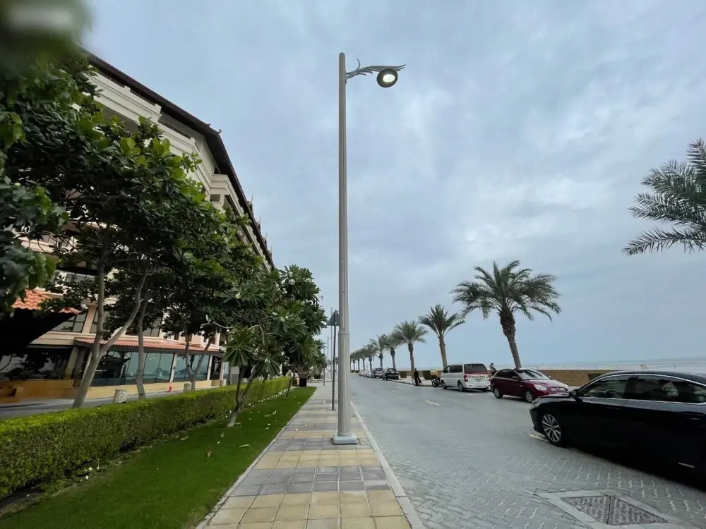 Sea View Super Luxurious Resort at Palm