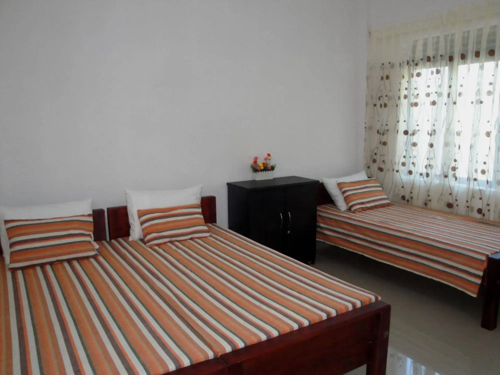 The Green Guest House