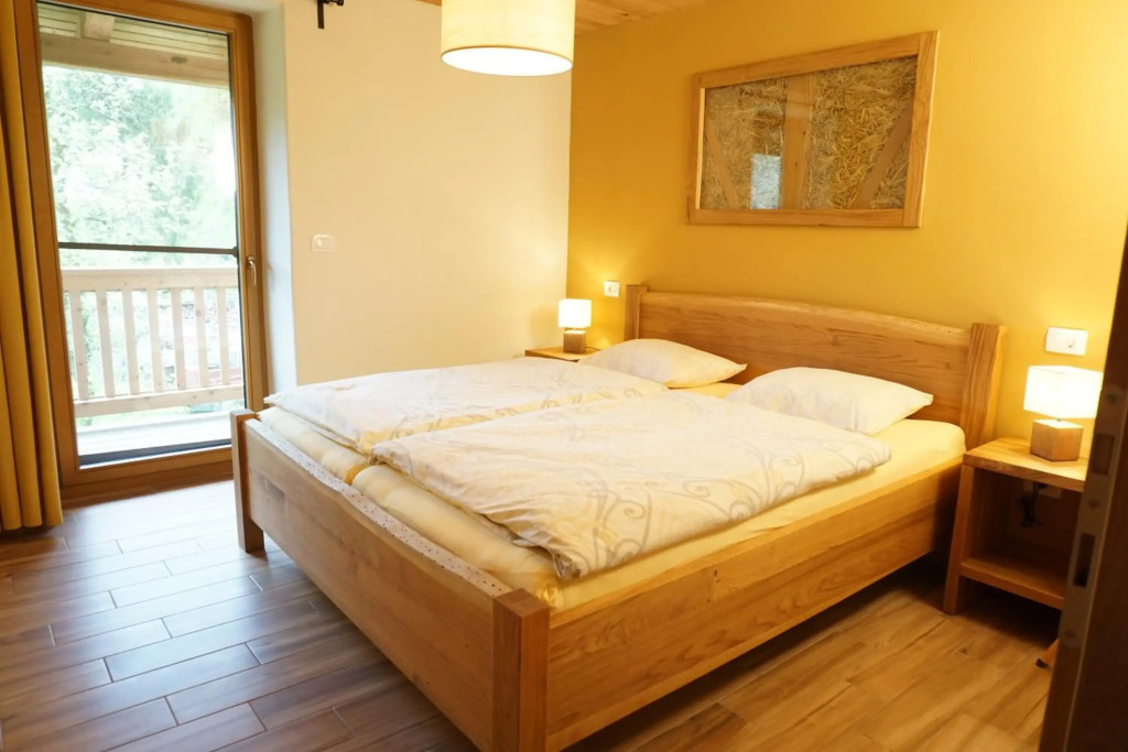 ecoHouse FURLAN - Apartment PINJA