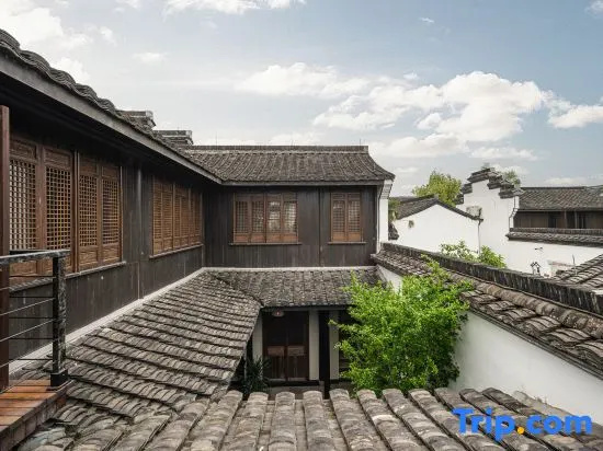 Floral Lux Hotel Shaoxing Hemu Fossil Private Museum