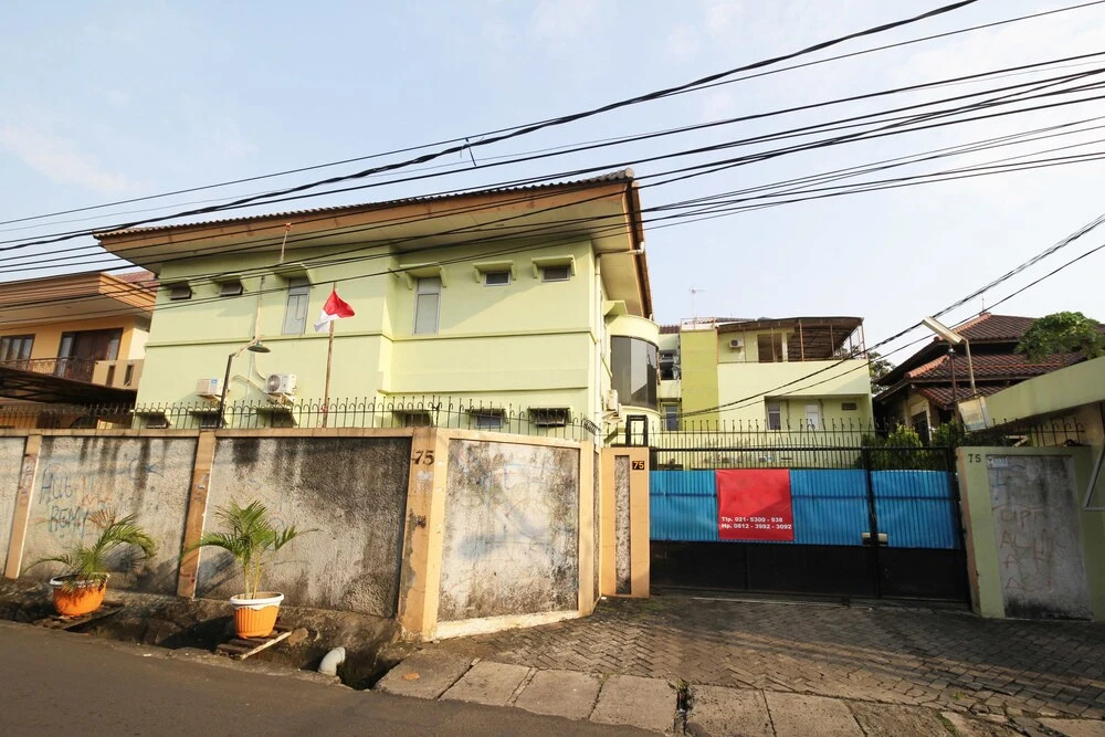 Airy Eco Binus Kijang KH Mud'ham 75 Palmerah Jakarta