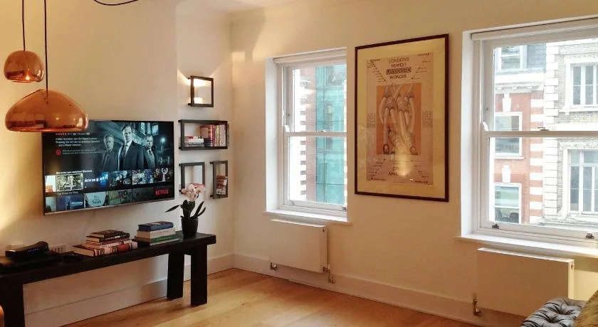 Camden Central - Boutique Apartment