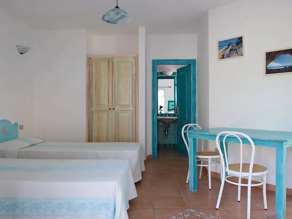 Well-kept Apartment With two Bedrooms not far From the sea