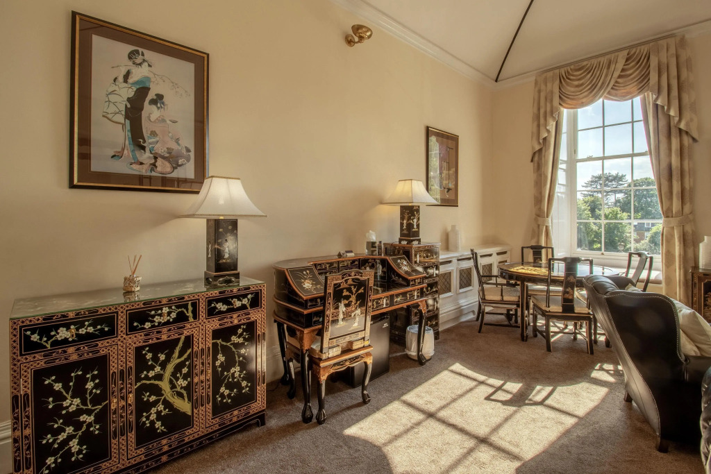 Bosworth Hall Hotel & Spa