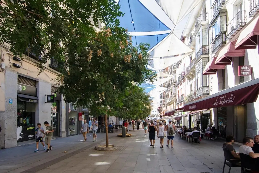Estudio City Center Gran Via