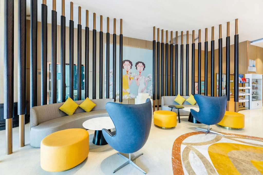 Magnotel Baoji Fengxiang County Yongxing Road