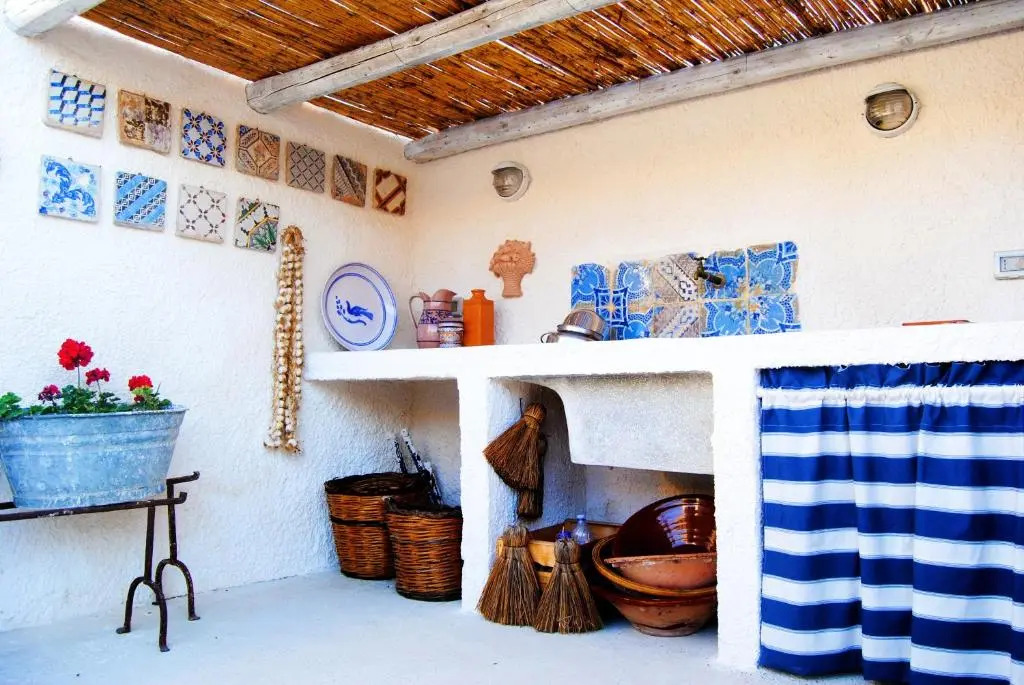 Casa delle Conchiglie