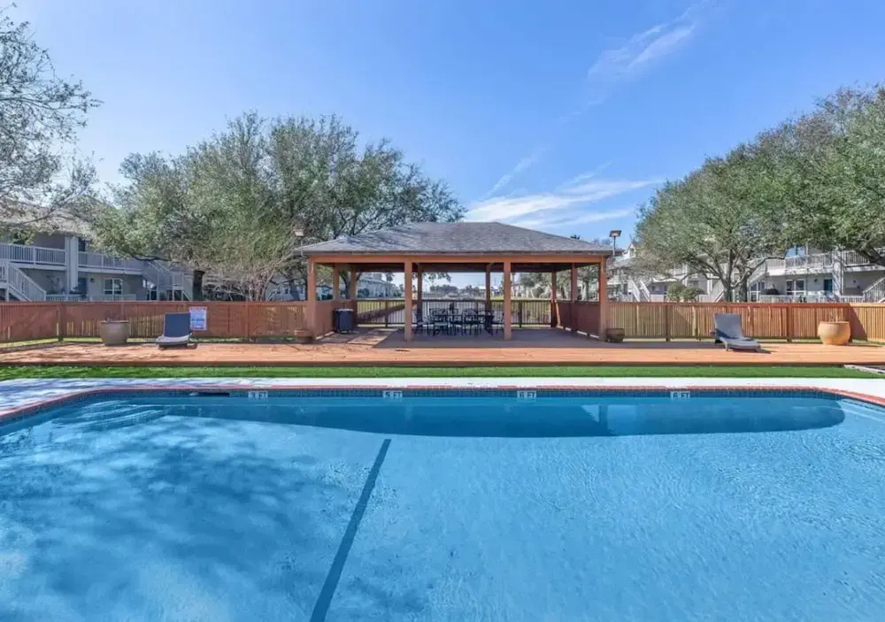 Island Stay on Galveston Bay