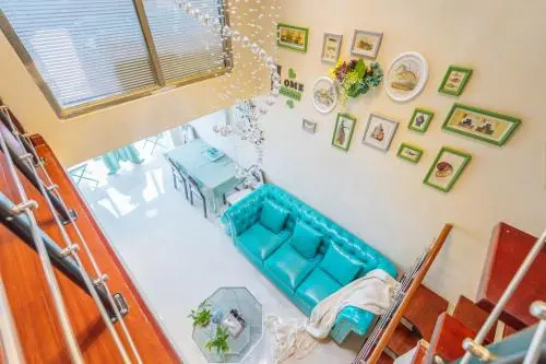 Nanjing Tangshan Private Hot Spring Apartment