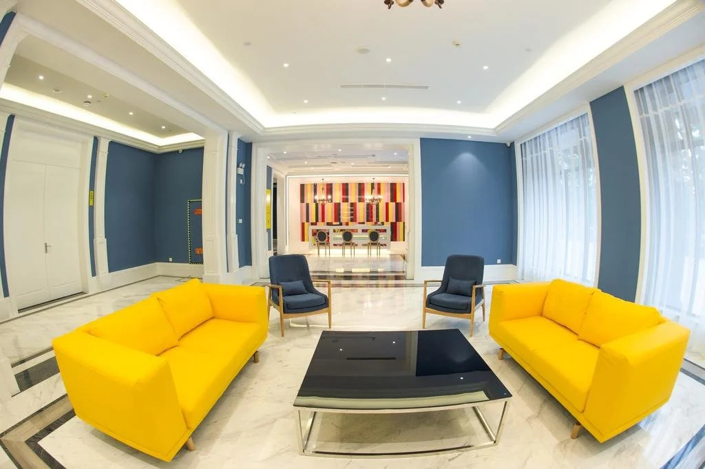 Fanpu Arts Hotel Tongxiang