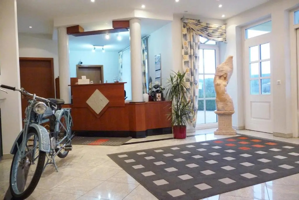 Hotel Bachwiesen