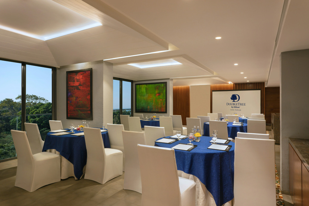 DoubleTree by Hilton Goa - Panaji