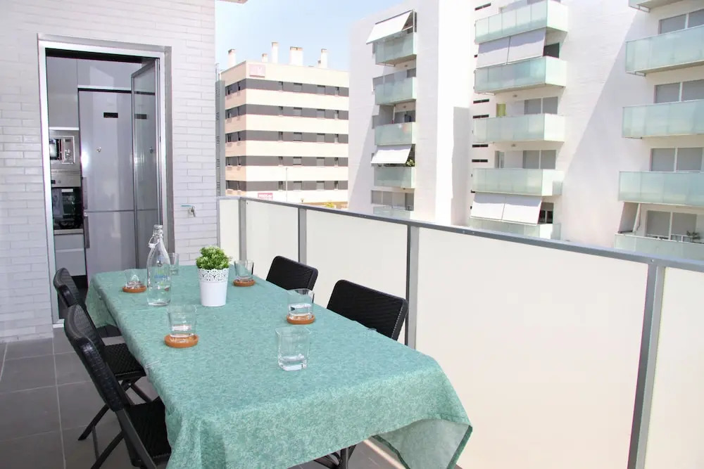Apartment Ciencias Forum Granada Canovas (GC)