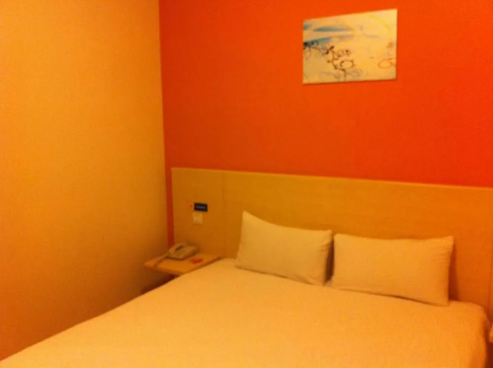 Yijia 365 Hotel-shijiazhuang Xingshan Mall Branch