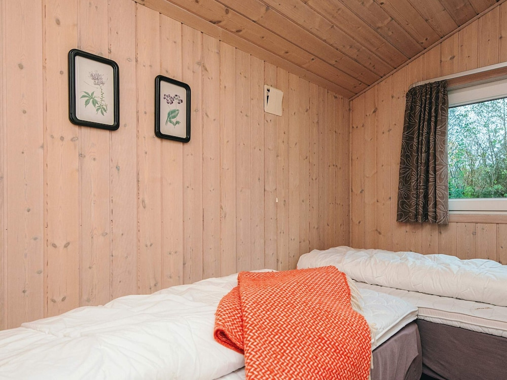 5 Star Holiday Home in Oksbol
