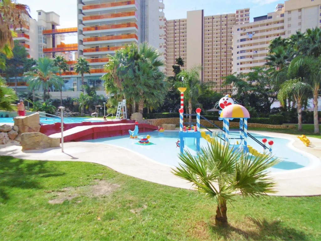 Gemelos 22 Resort Apartment 3-18-B Levante Beach