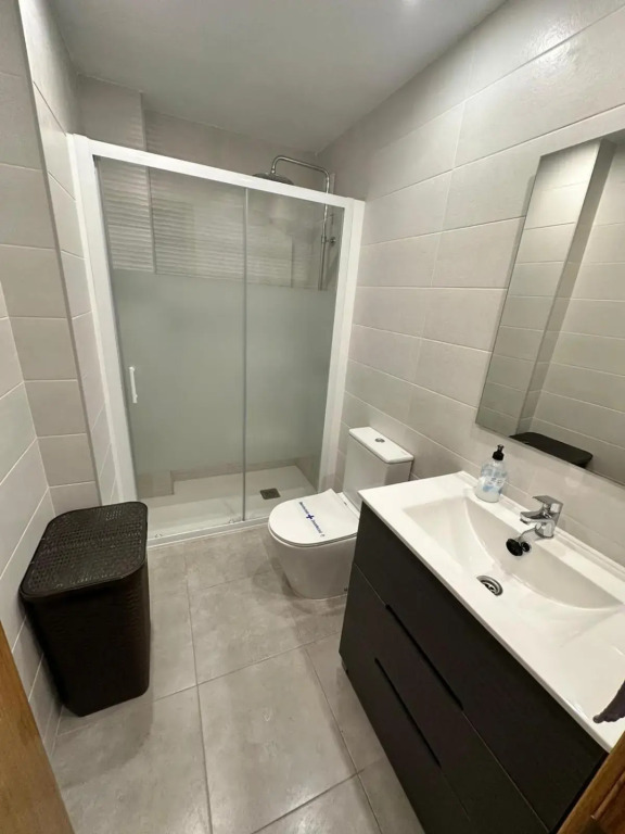 Apartamento Primera Linea de Mar, Cunit