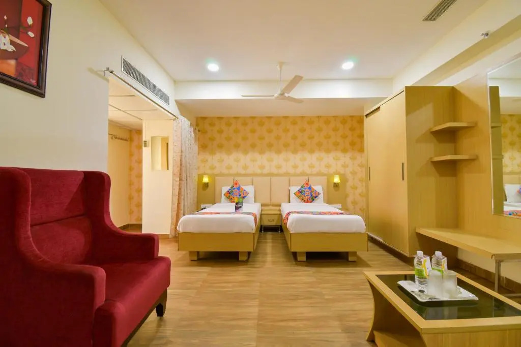 Hotel Raintr33
