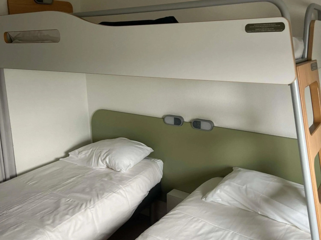 Ibis Budget Roanne Hôtel