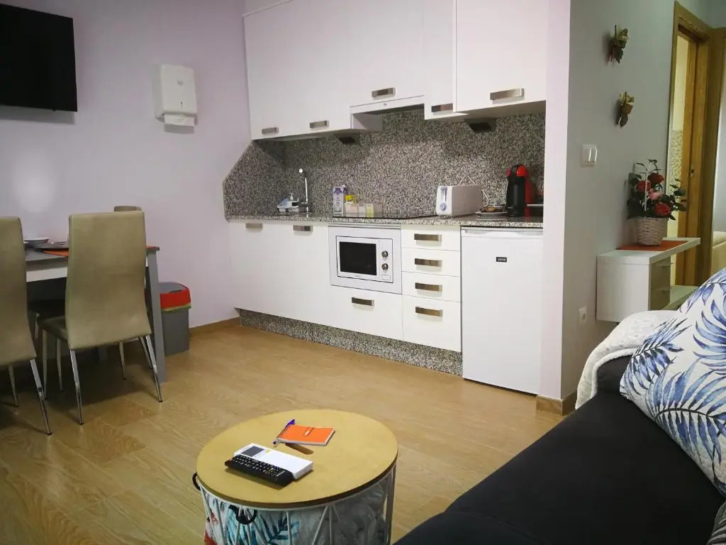 Apartamentos Playa Compostela