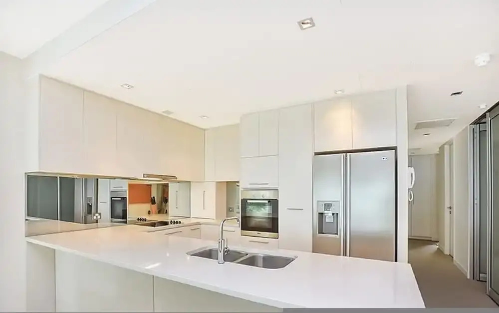 Breeze Beachfront Apartment no 1 - First Floor