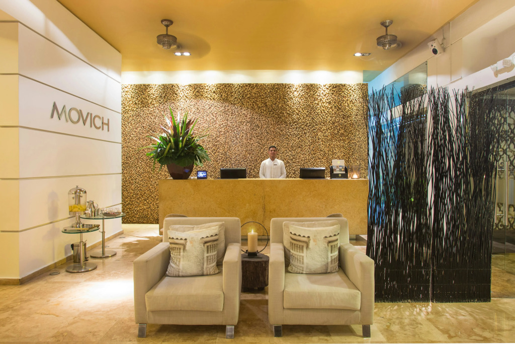 Movich Hotel Cartagena de Indias