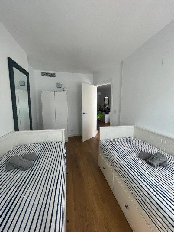 Apartamento con 2 habitaciones Playa Canet Den Berenguer