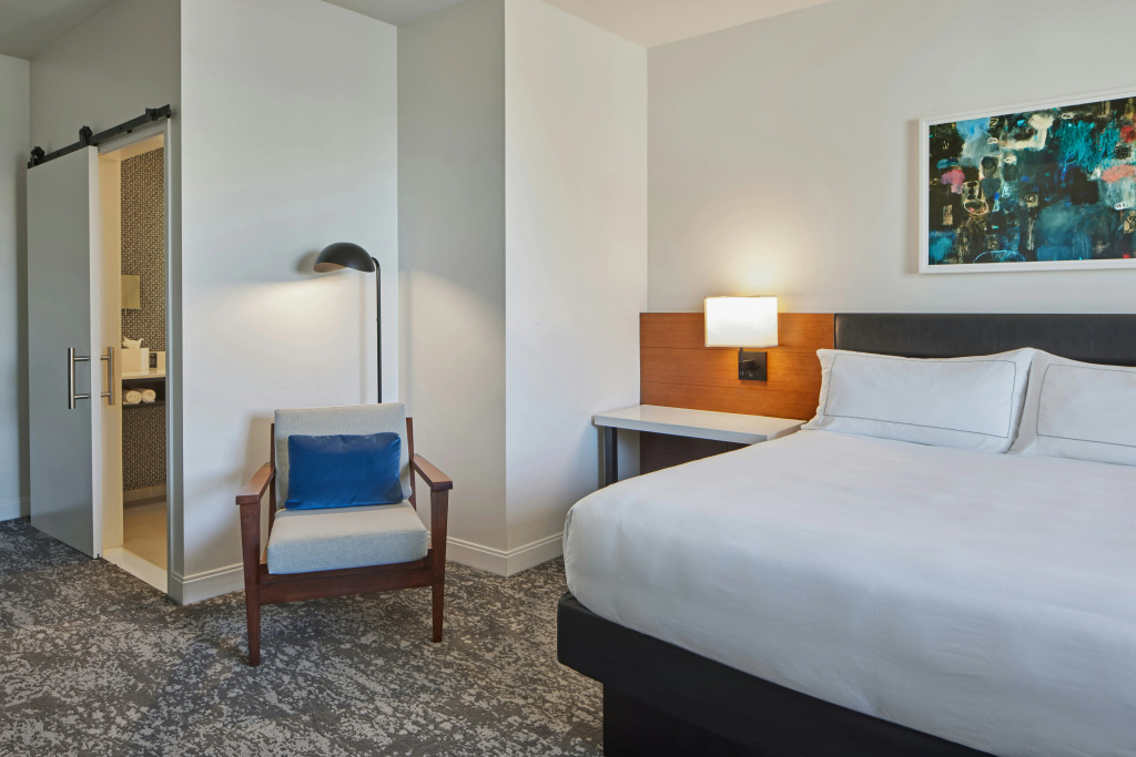 Tapestry By Hilton The Fort Sutter Hotel Sacramento, Ca