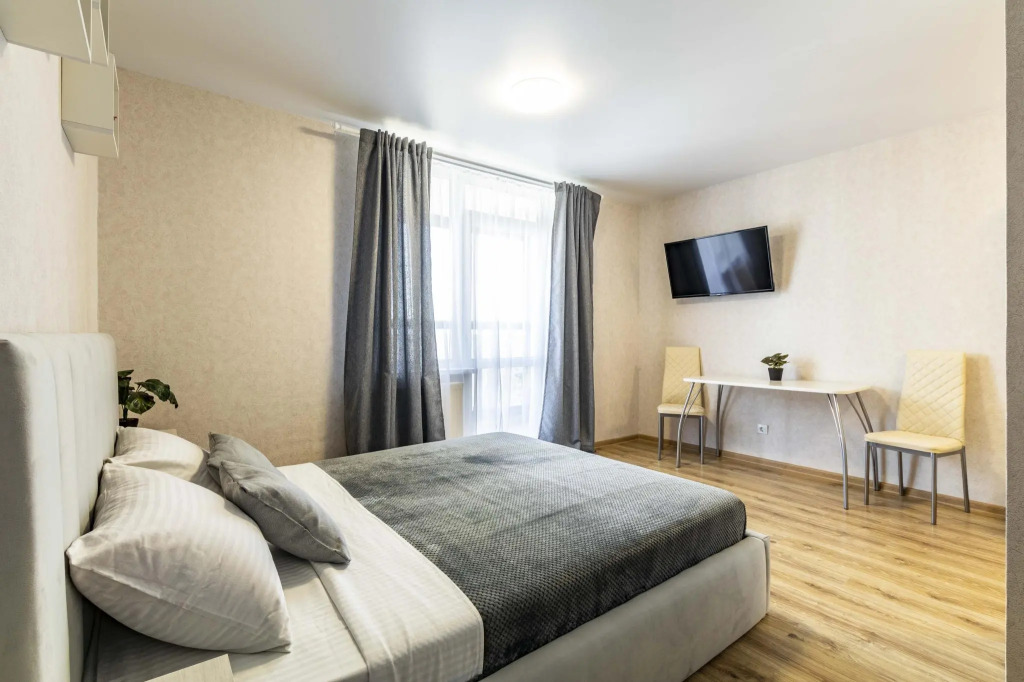 DreamHouse на улице Машиностроителей 27