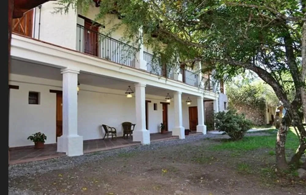 Hosteria La Caldera