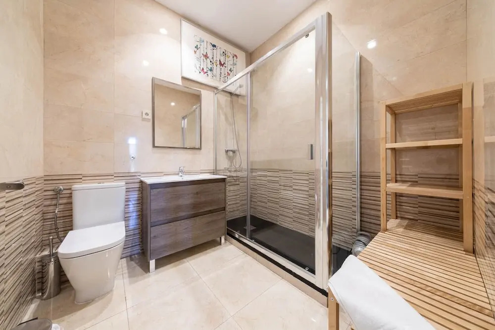 Apartamento El Jardín del Ángel Atocha