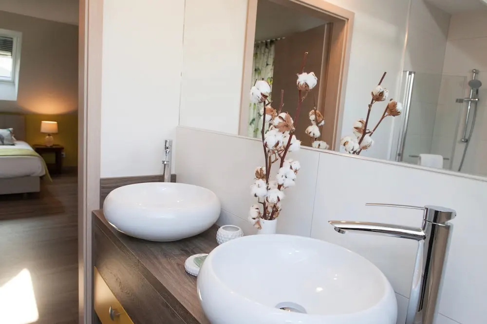 Maison d hotes Coeur de Village Alsace & spa