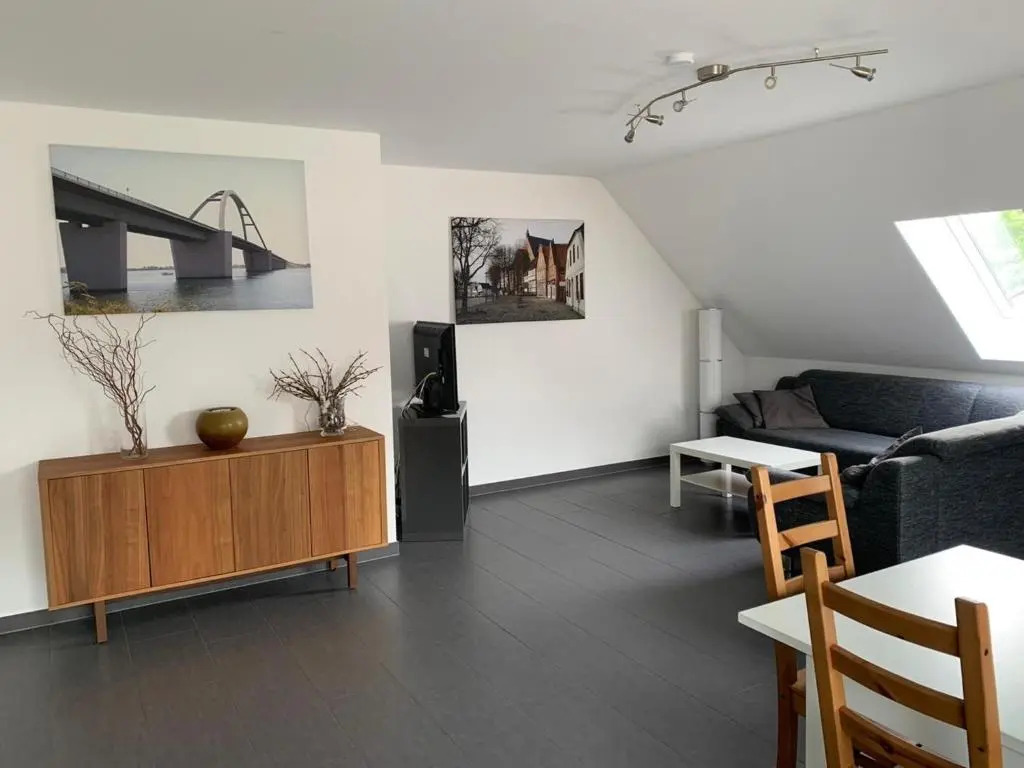 Fehmarn-OstseeferienFewo Wellenkamp 154