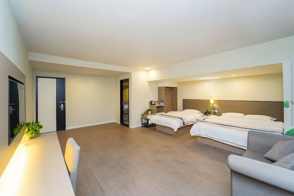 Dihang Boutique Hotel Shanghai Pudong Airport