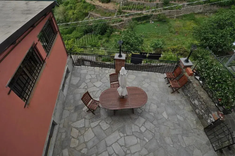 Sandra Villa Rooms