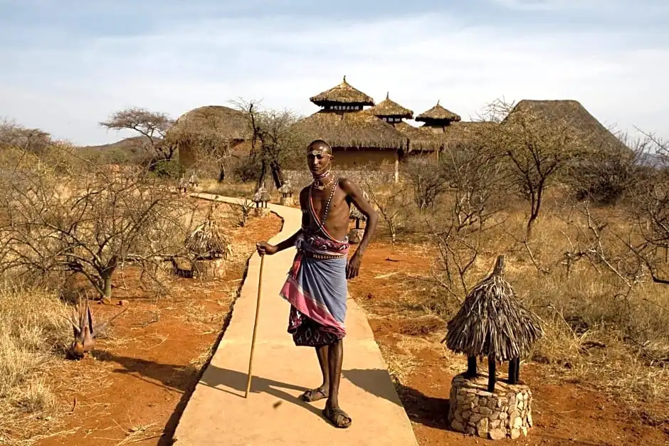 Samburu Sopa Lodge